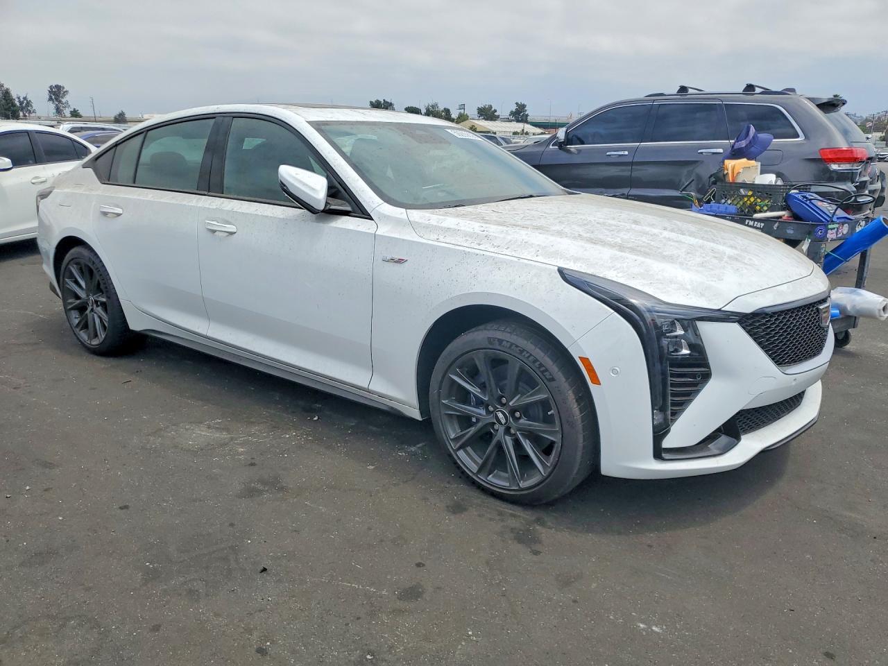 2025 CADILLAC CT5 — фото 4