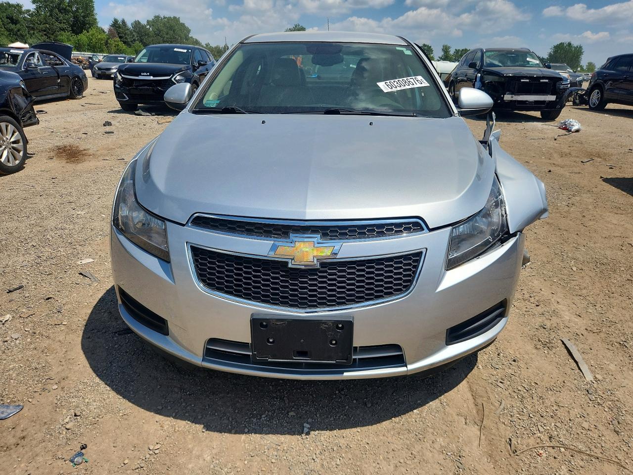 2014 CHEVROLET CRUZE — фото 5