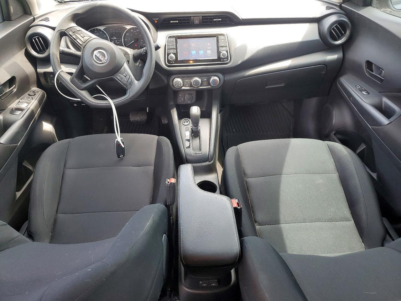 2024 NISSAN KICKS — фото 8