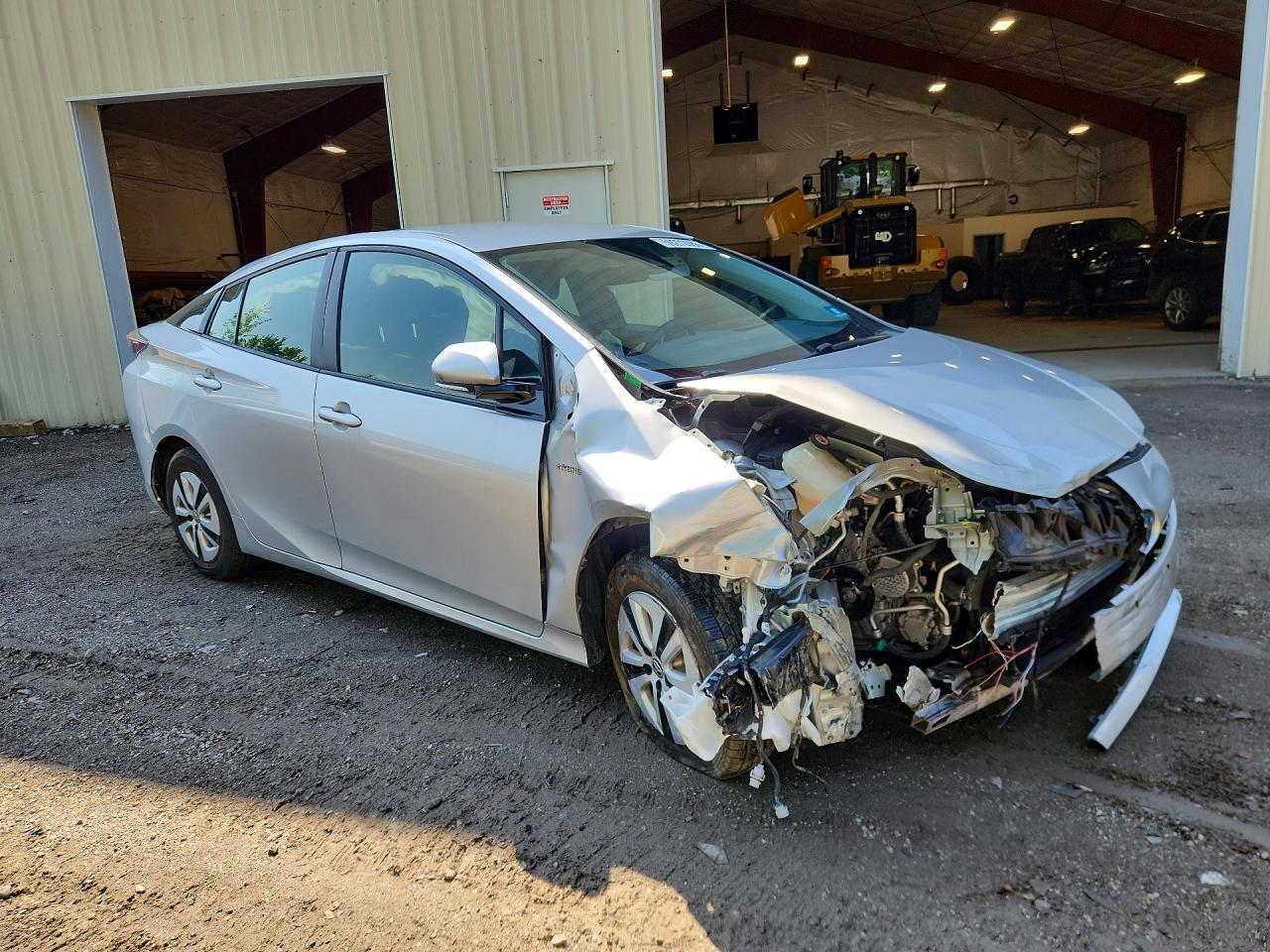 2018 TOYOTA PRIUS — фото 4