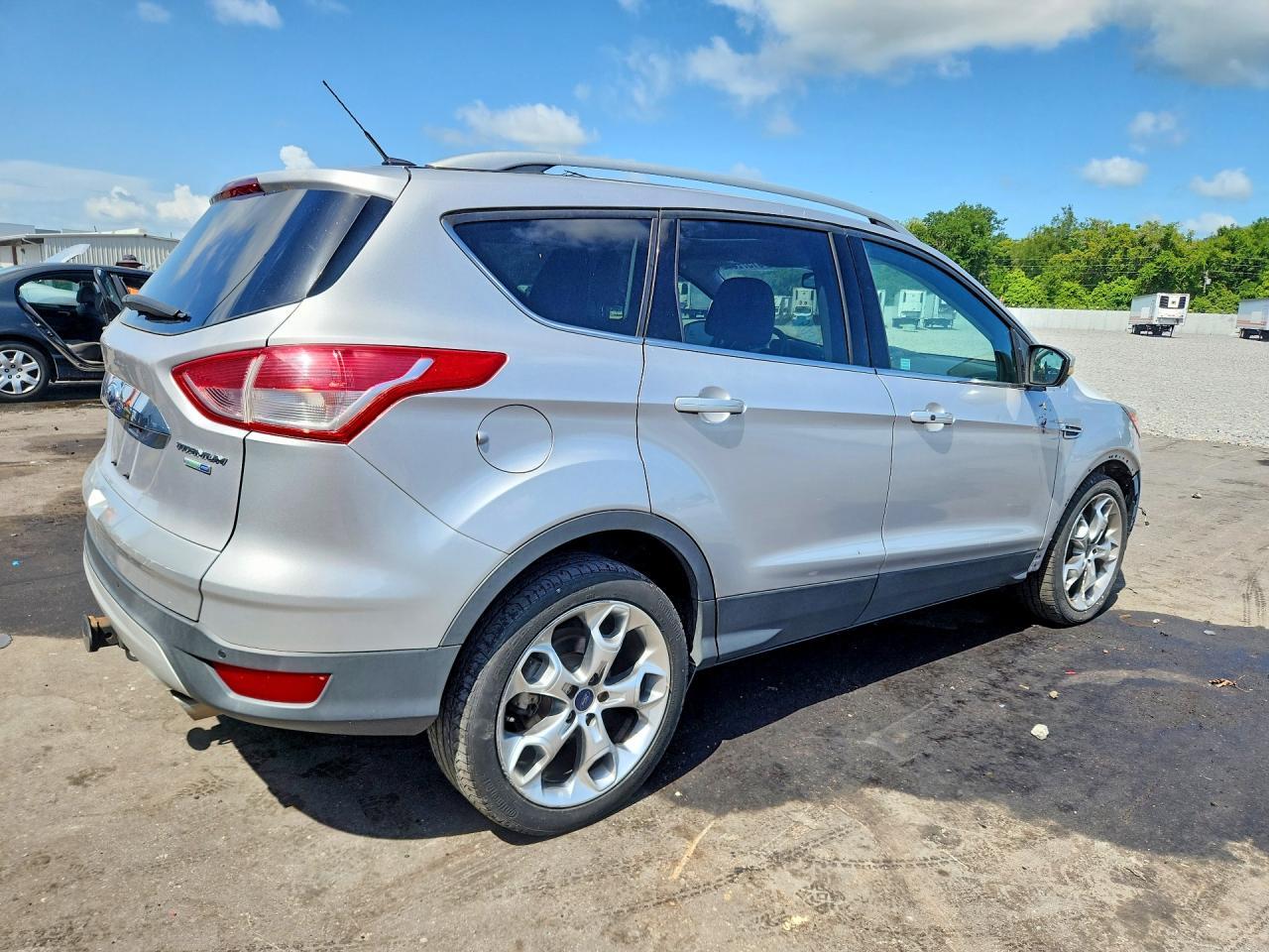 2015 FORD ESCAPE — фото 3