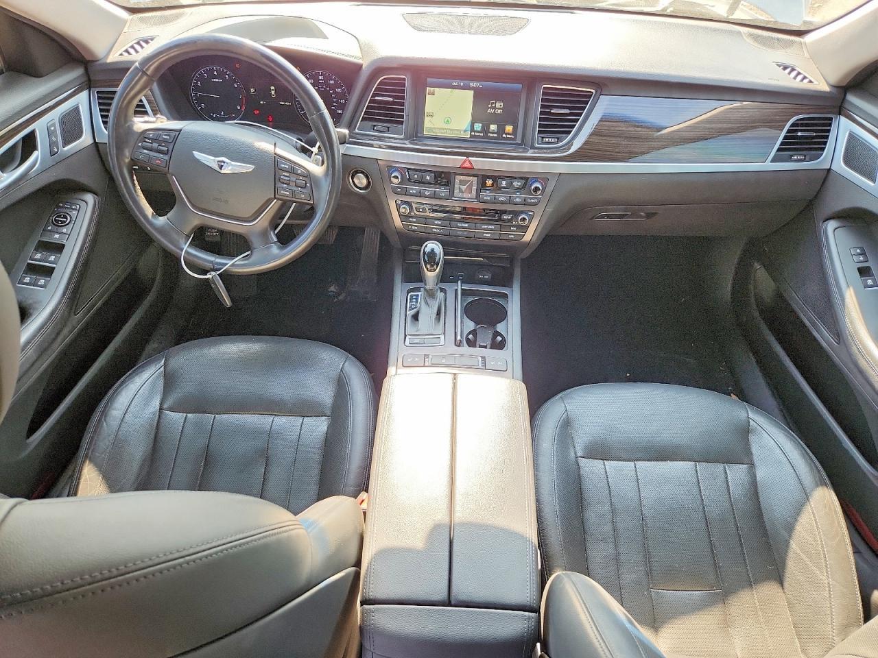 2015 HYUNDAI GENESIS — фото 8