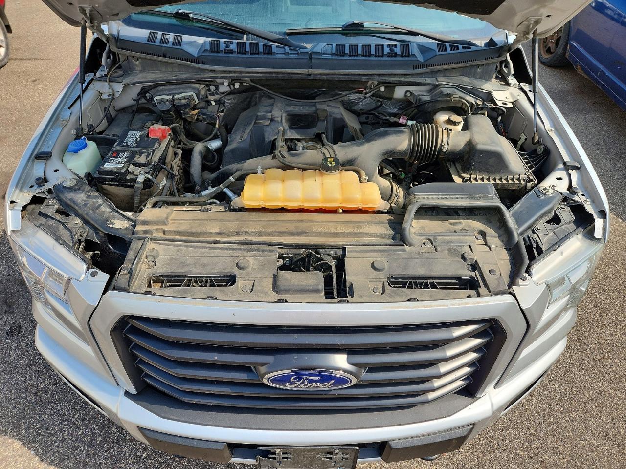 2016 FORD F-150 — фото 11