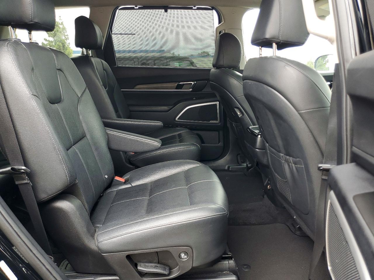2021 KIA TELLURIDE — фото 11