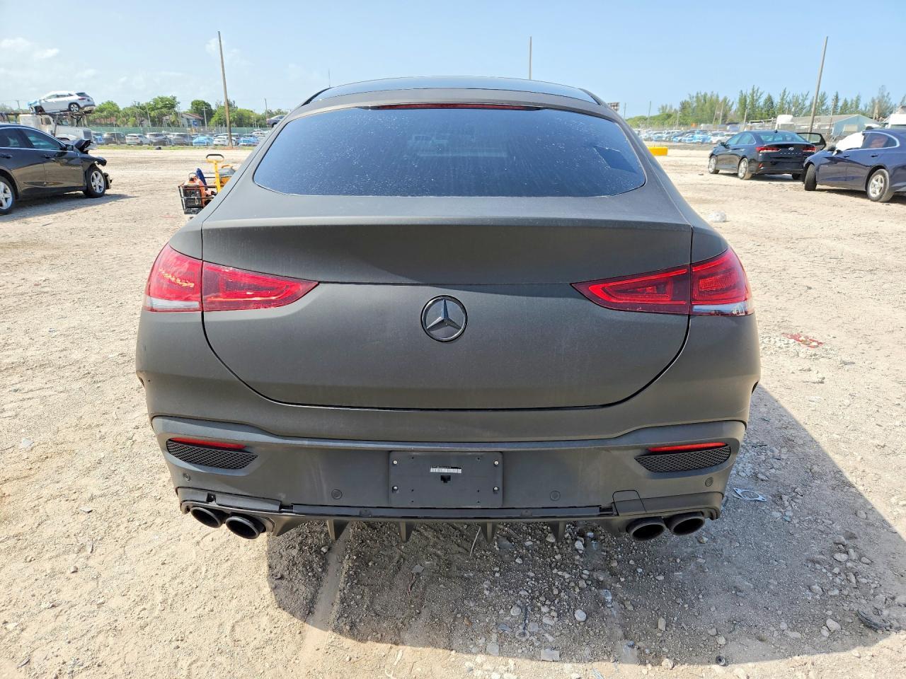 2021 MERCEDES-BENZ GLE-CLASS — фото 6