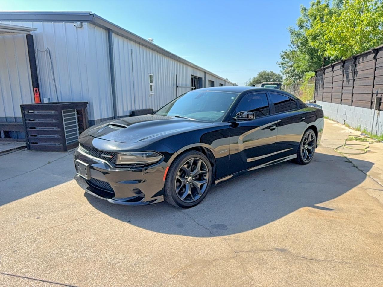 2019 DODGE CHARGER — фото 2