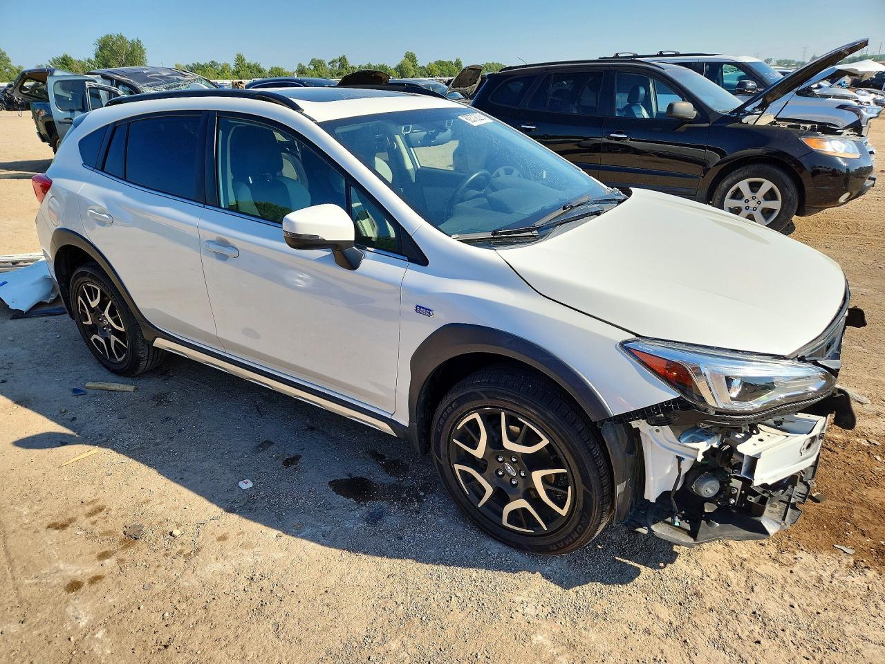 2020 SUBARU CROSSTREK — фото 4