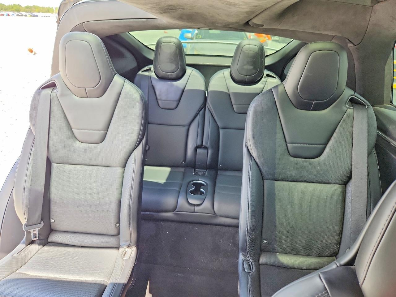 2016 TESLA MODEL X — фото 10