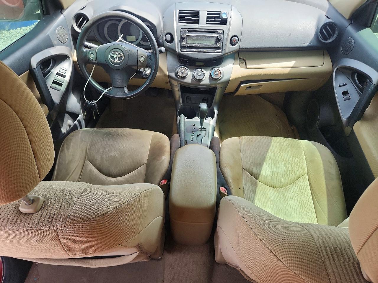 2012 TOYOTA RAV4 — фото 8