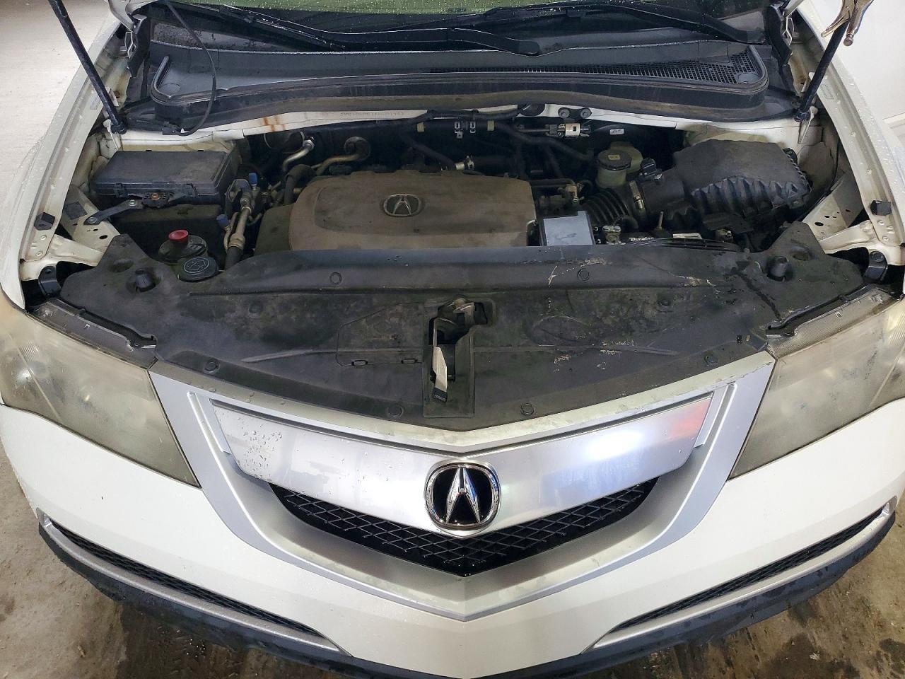 2010 ACURA MDX — фото 12