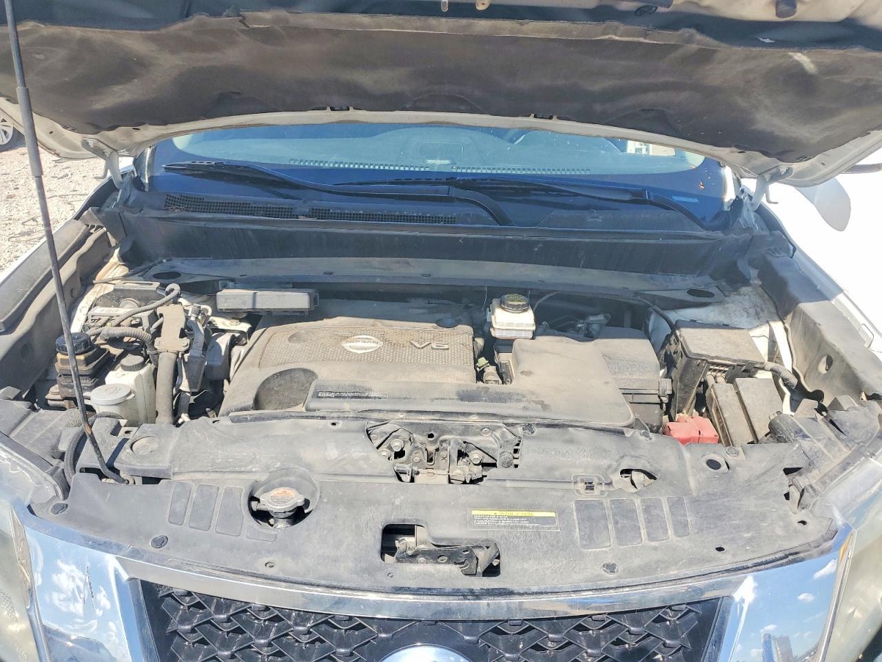 2016 NISSAN PATHFINDER — фото 12
