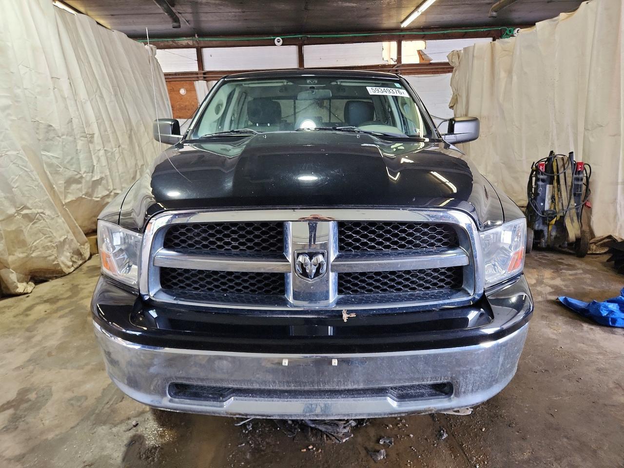 2012 DODGE RAM 1500 — фото 5