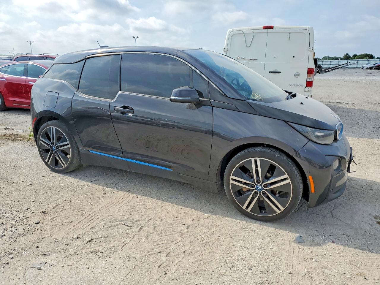 2014 BMW I3 — фото 4