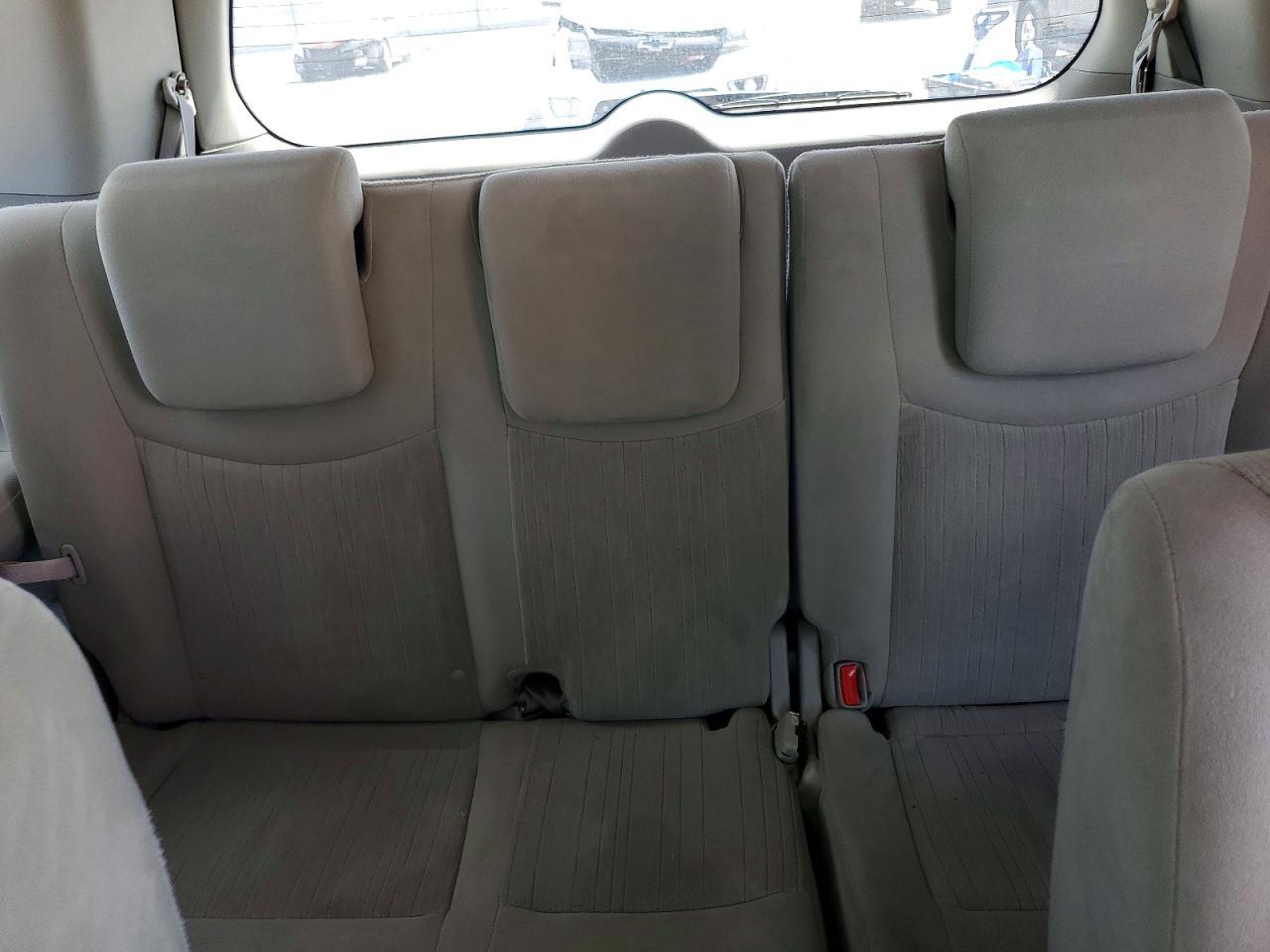 2012 NISSAN QUEST — фото 10
