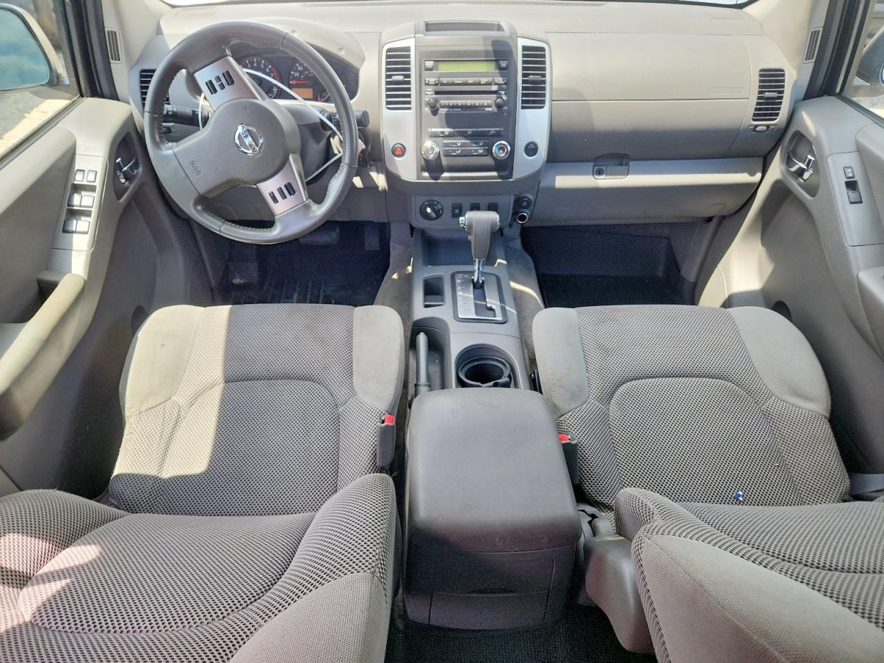 2011 NISSAN FRONTIER — фото 8