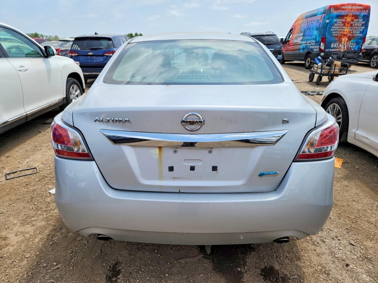 2014 NISSAN ALTIMA — фото 6