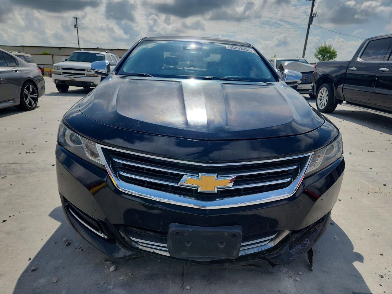 2015 CHEVROLET IMPALA — фото 5