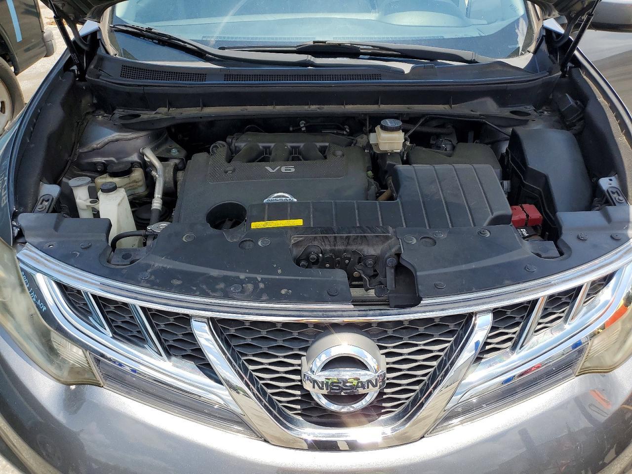 2013 NISSAN MURANO — фото 12