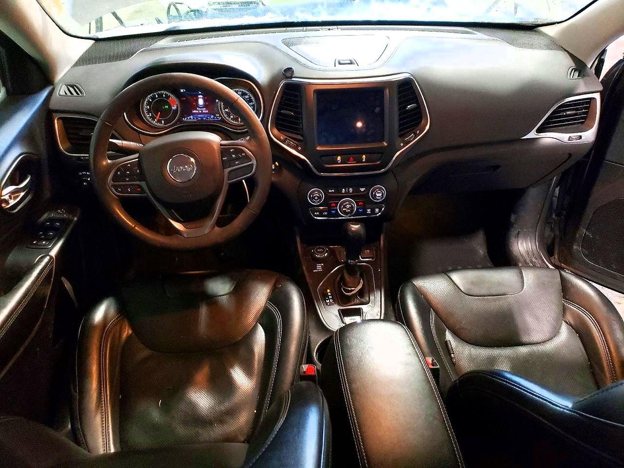 2022 JEEP GRAND CHEROKEE — фото 8
