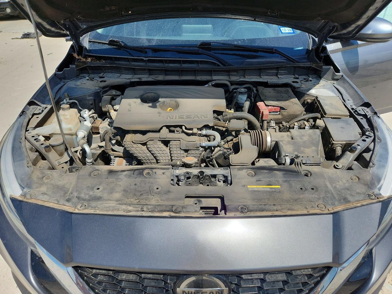 2019 NISSAN ALTIMA — фото 11