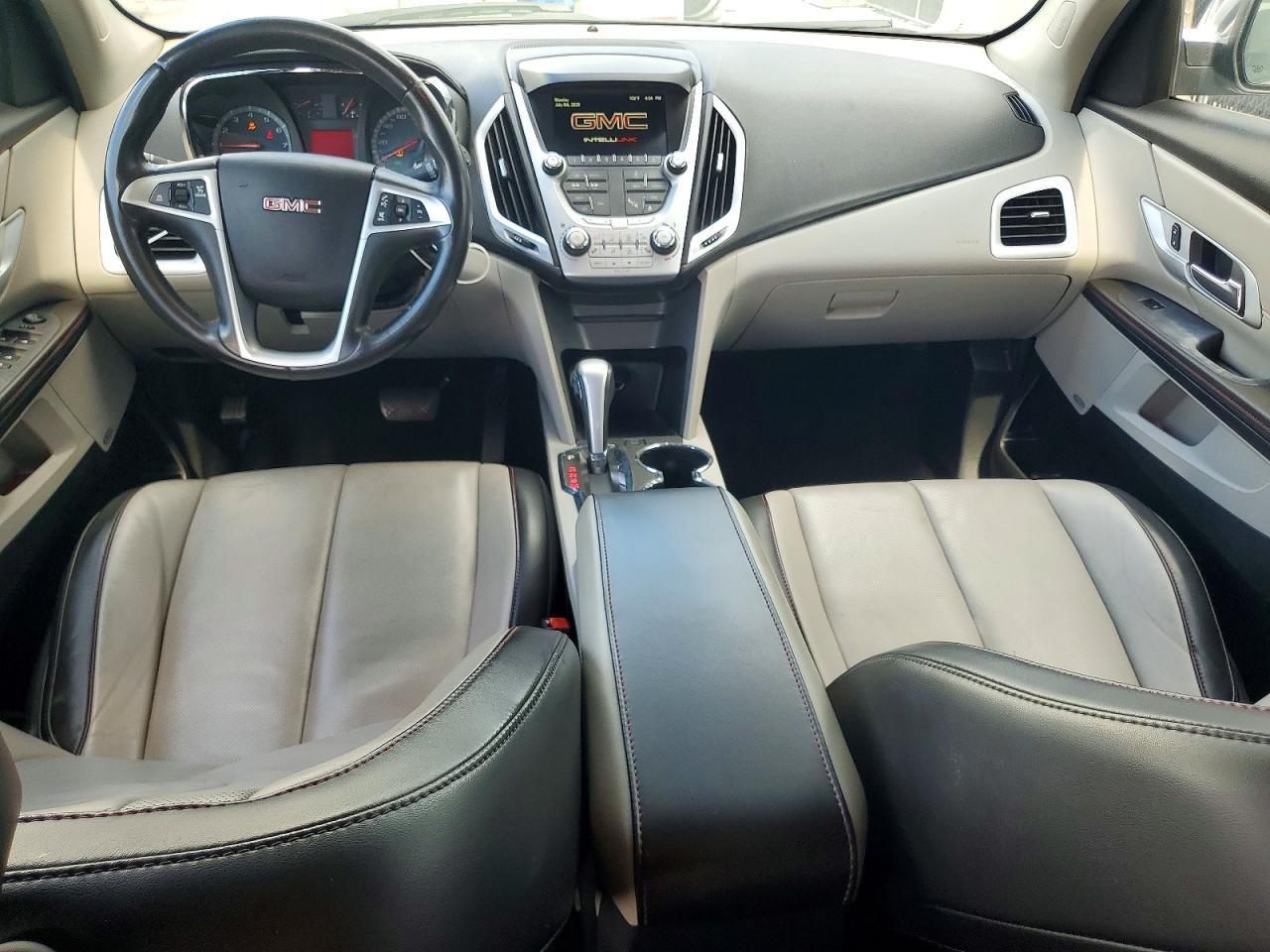 2013 GMC TERRAIN — фото 8