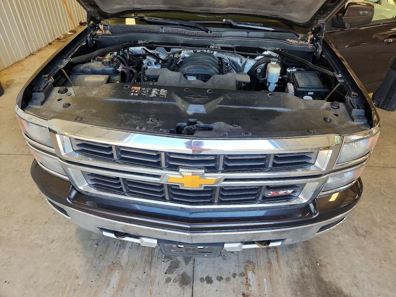 2015 CHEVROLET SILVERADO 1500 — фото 11