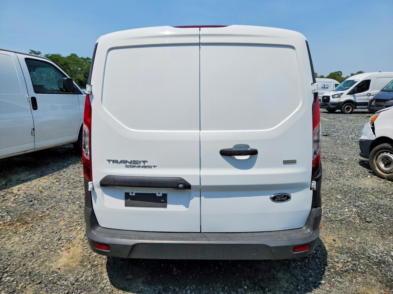 2016 FORD TRANSIT CONNECT — фото 6