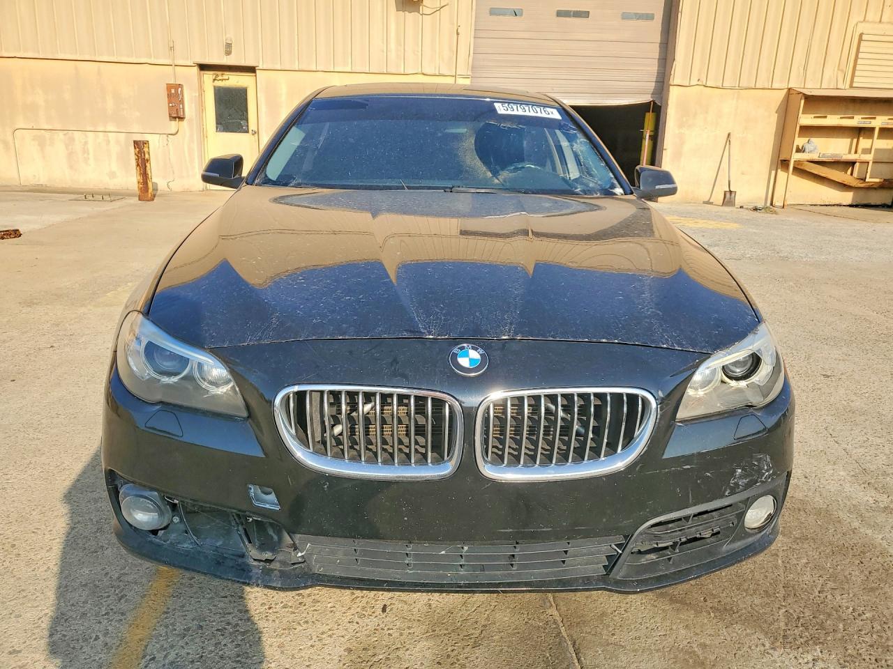 2016 BMW 5 SERIES — фото 5