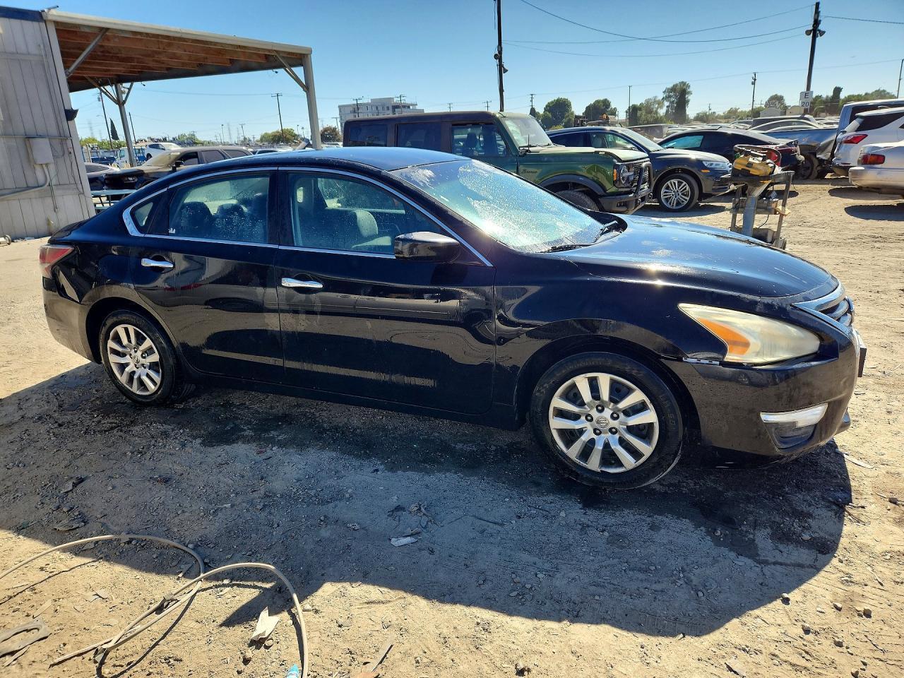 2015 NISSAN ALTIMA — фото 4