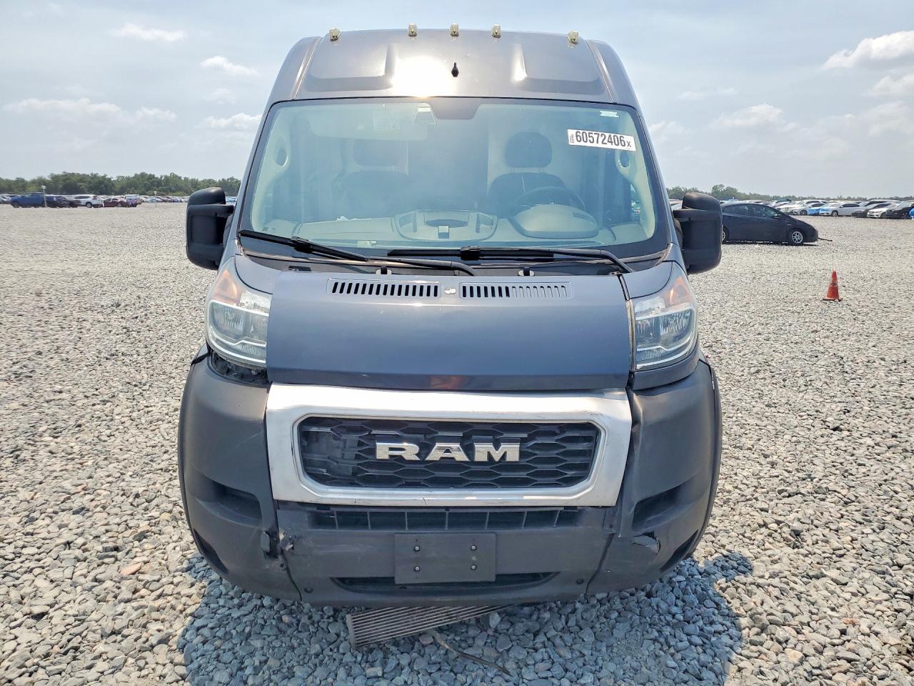 2020 RAM PROMASTER 3500 — фото 5