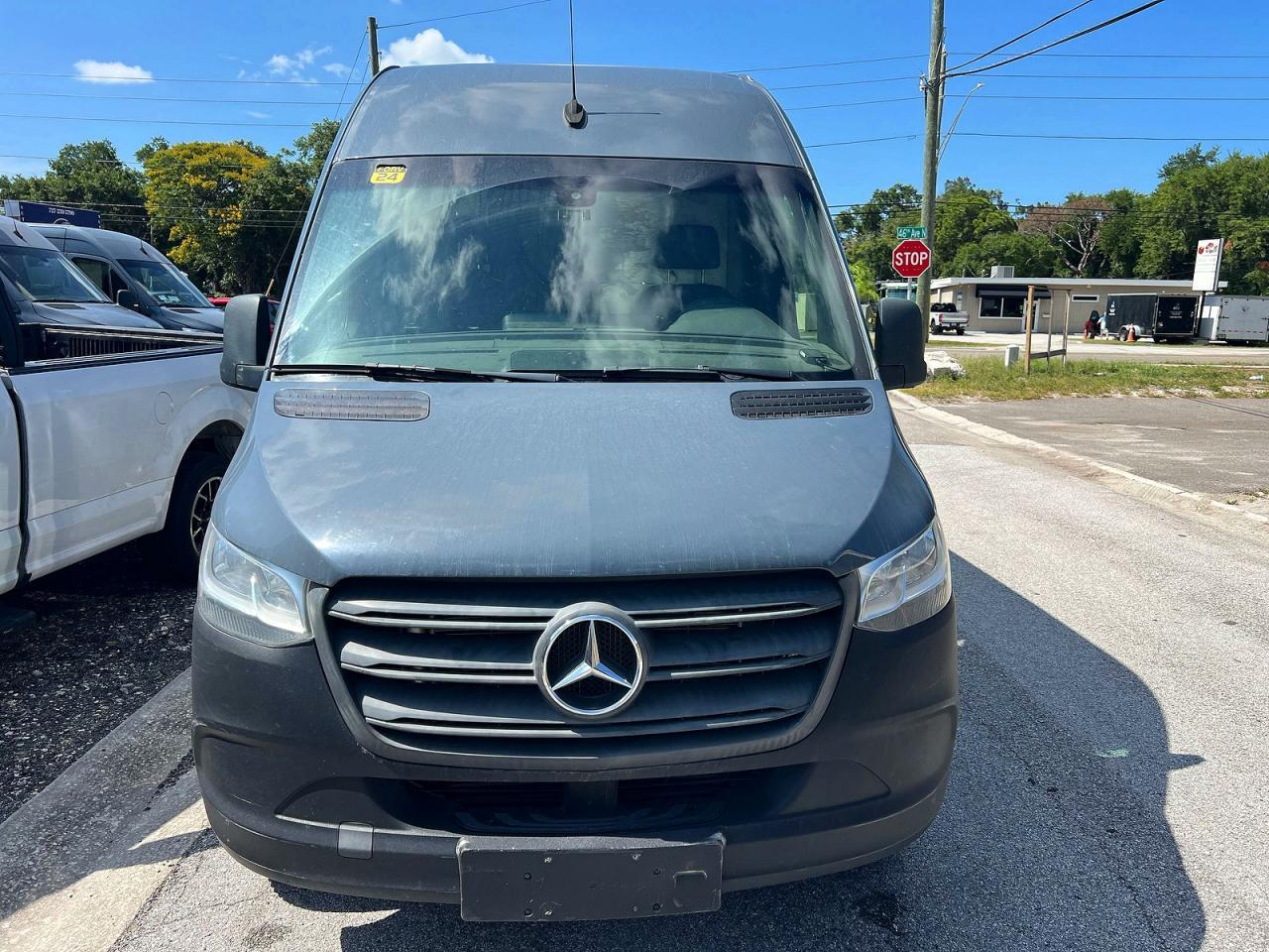 2019 MERCEDES-BENZ SPRINTER — фото 11