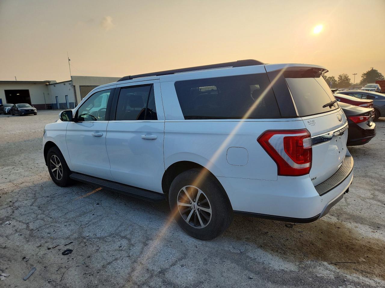 2019 FORD EXPEDITION — фото 2