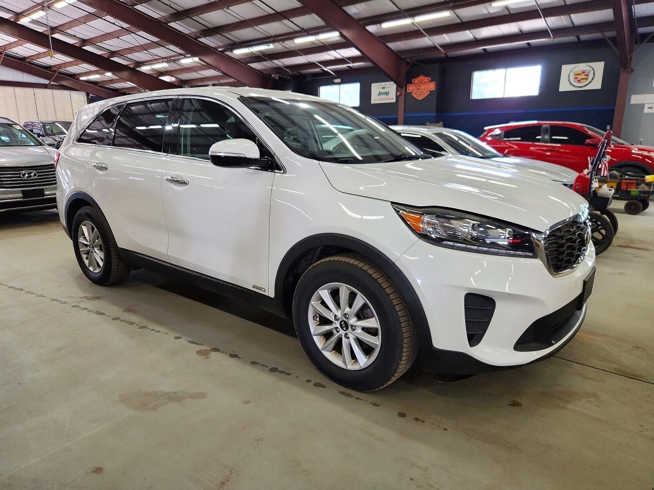 2019 KIA SORENTO — фото 4