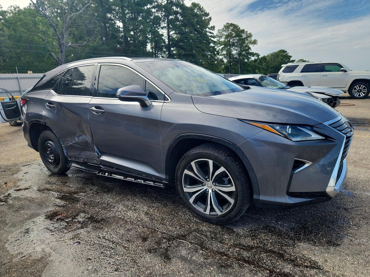 2016 LEXUS RX 350 — фото 4