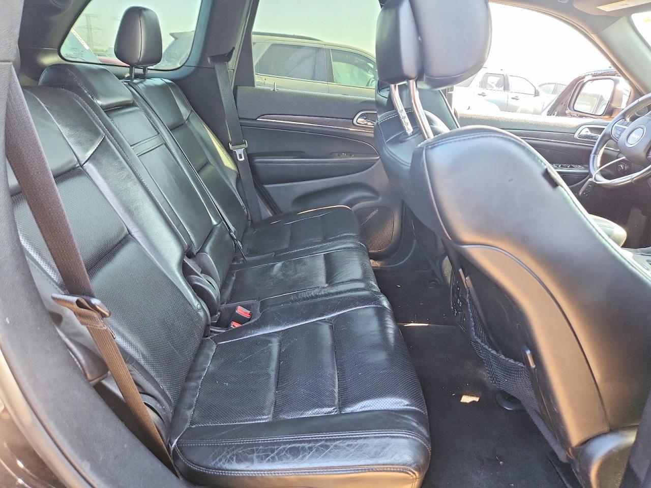 2018 JEEP GRAND CHEROKEE — фото 10