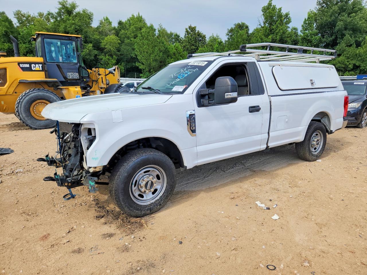 2020 FORD F-250 — фото 1