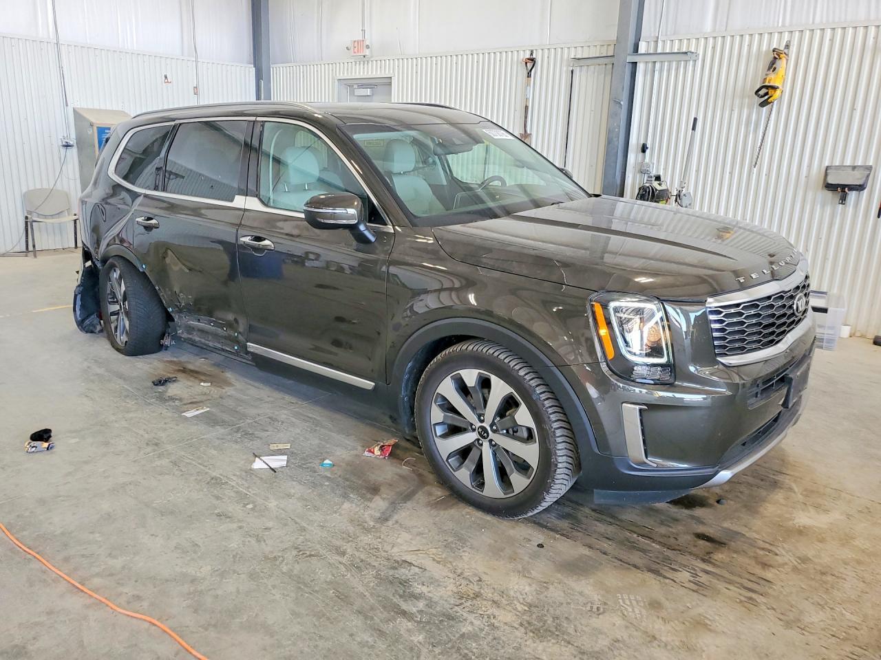 2020 KIA TELLURIDE — фото 4