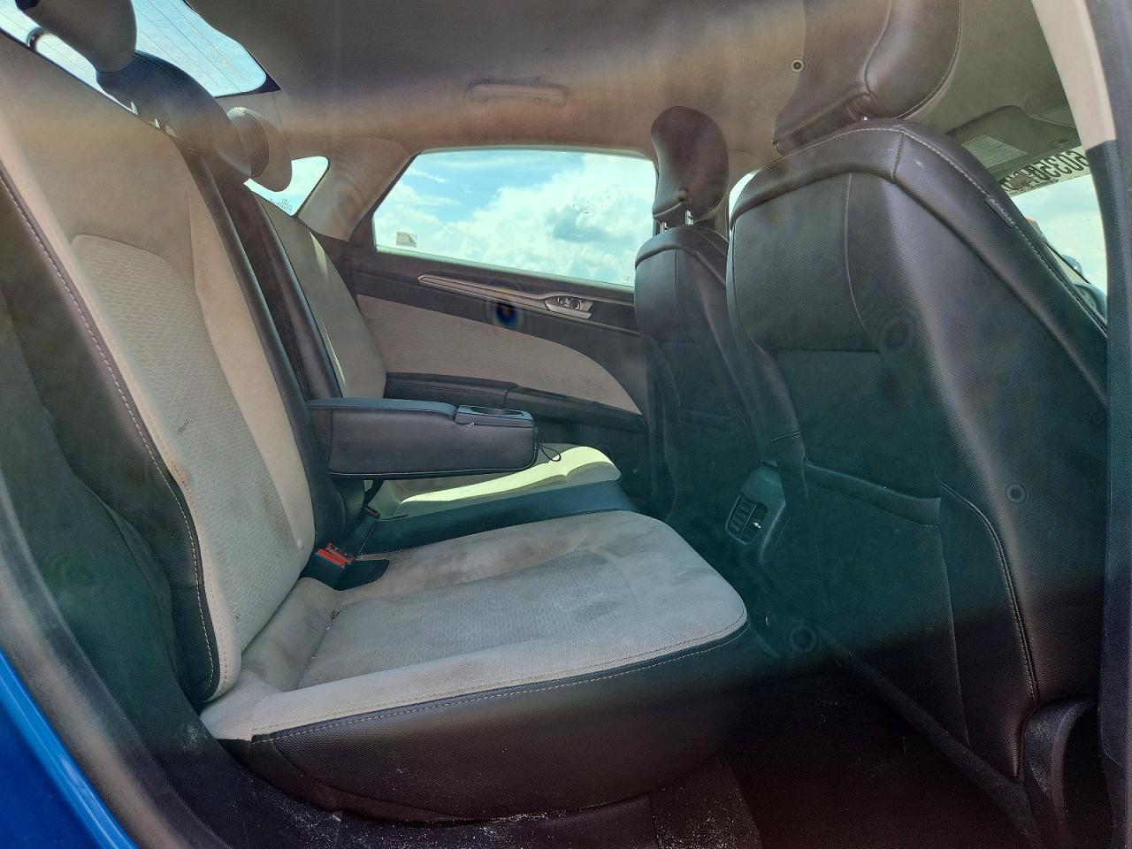 2019 FORD FUSION — фото 10