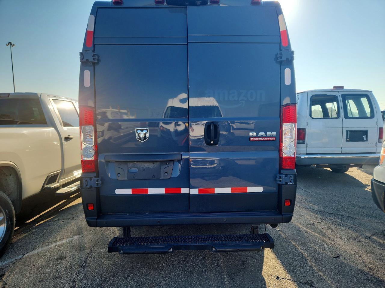 2019 RAM PROMASTER 3500 — фото 6
