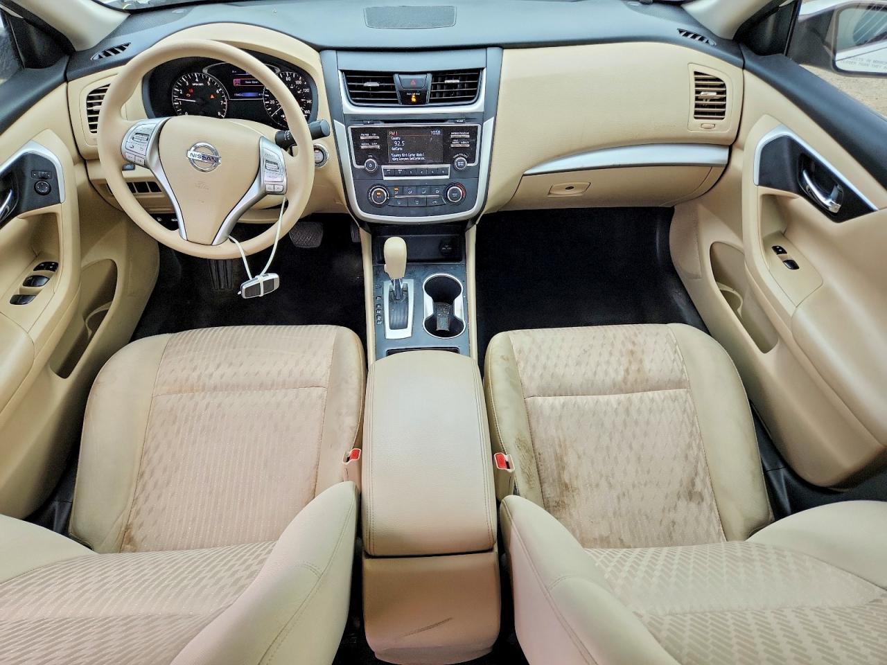 2017 NISSAN ALTIMA — фото 8