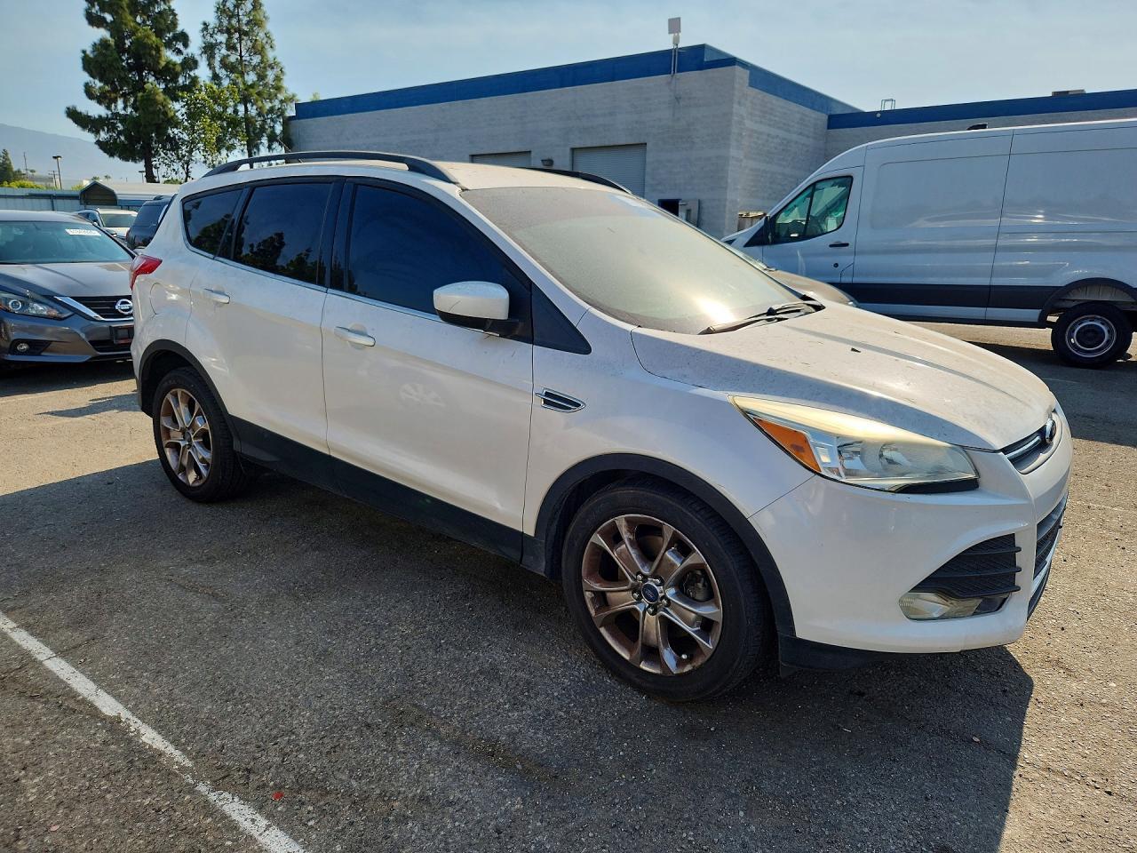 2014 FORD ESCAPE — фото 4