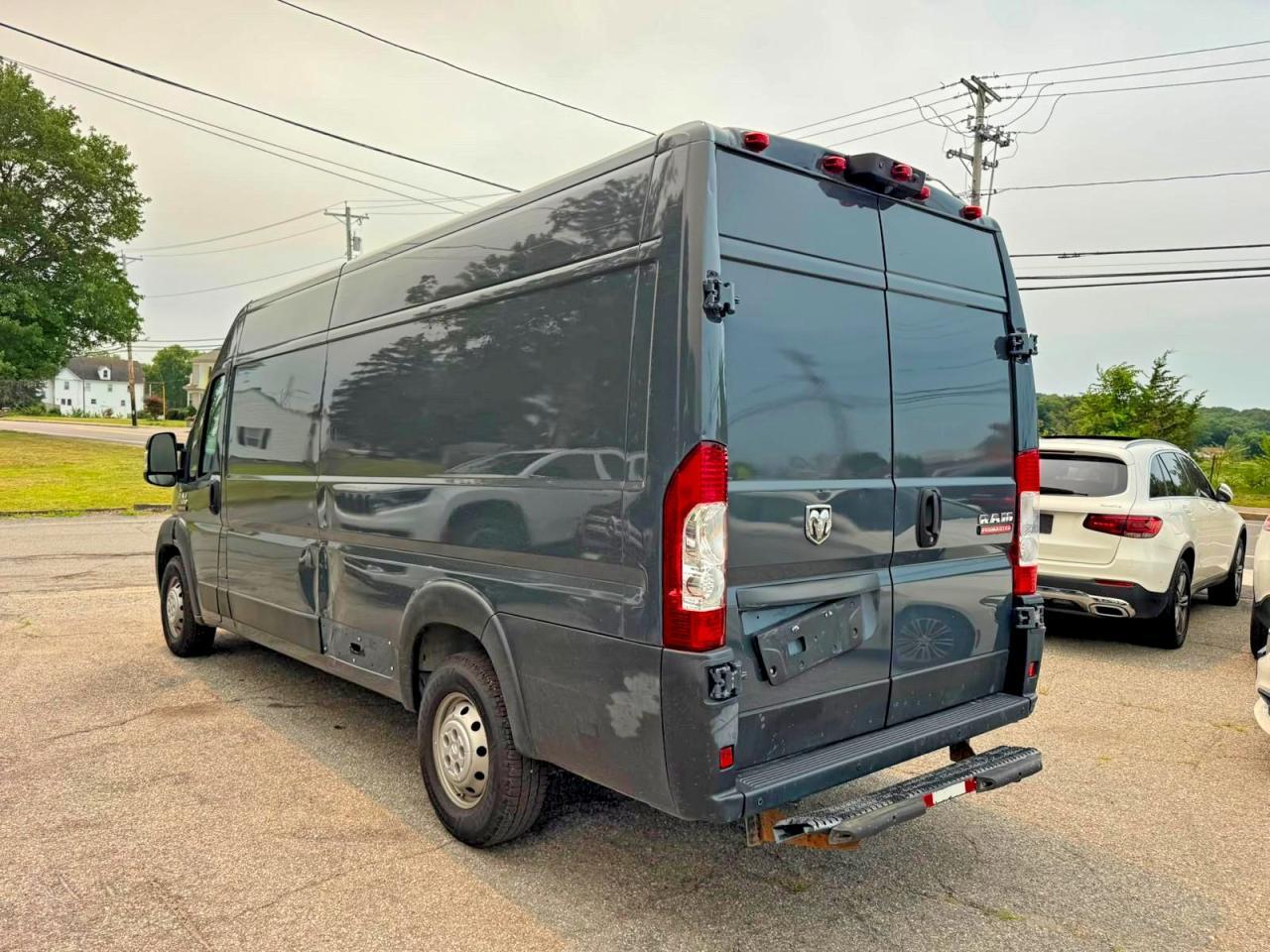 2019 RAM PROMASTER 3500 — фото 3
