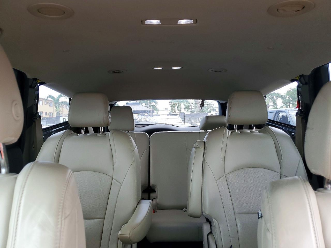 2018 BUICK ENCLAVE — фото 10