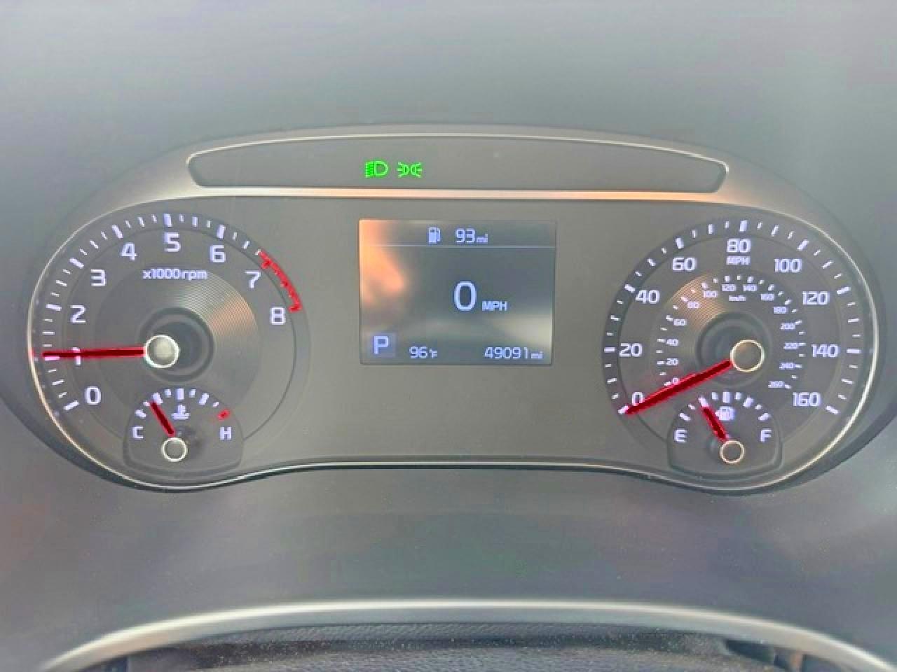2020 KIA SOUL — фото 9