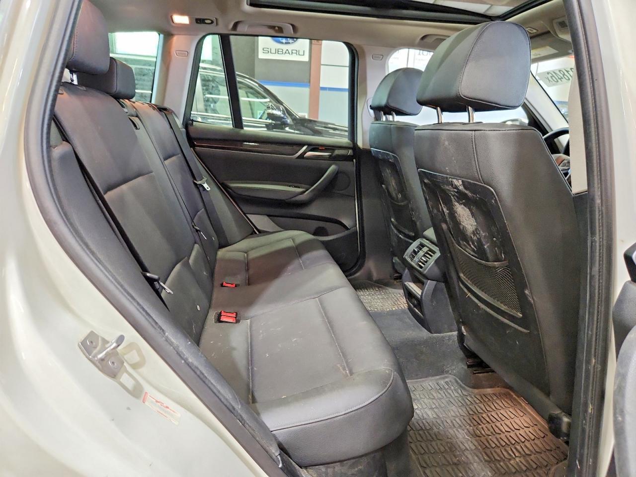 2015 BMW X3 — фото 11