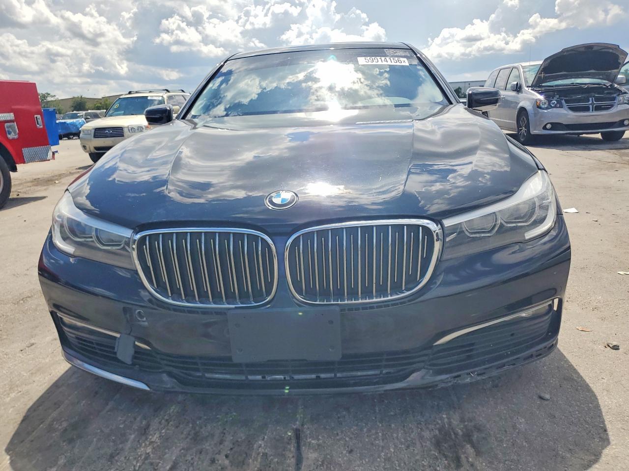2018 BMW 7 SERIES — фото 5