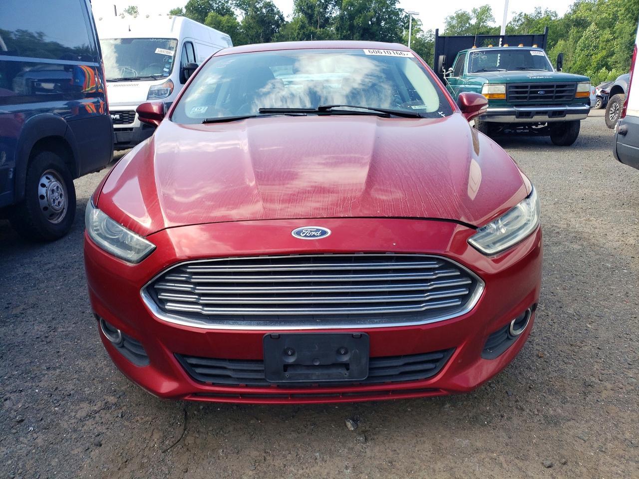 2014 FORD FUSION HYBRID — фото 5