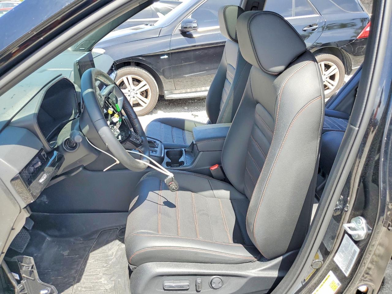 2026 HONDA CR-V HYBRID — фото 7