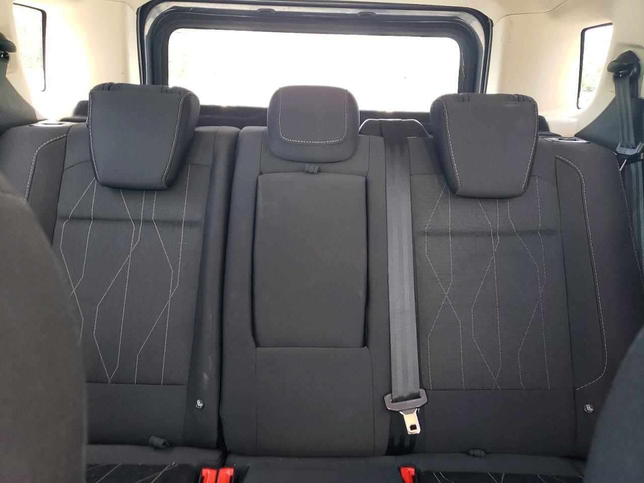 2022 FORD ECOSPORT — фото 10