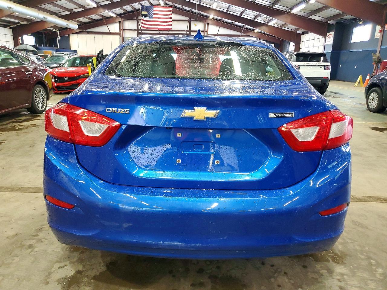 2017 CHEVROLET CRUZE — фото 6